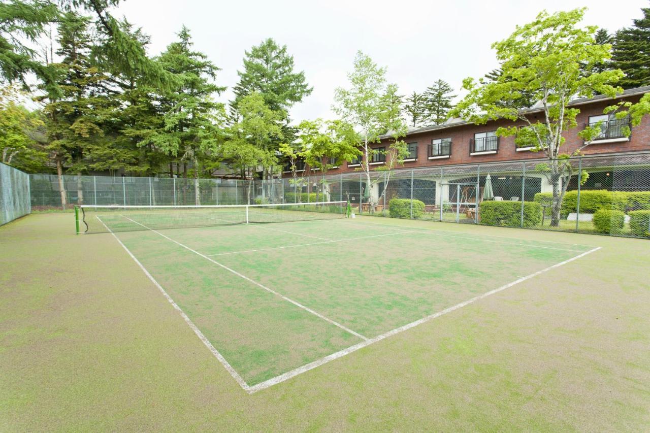 The Gran Resort Elegante Karuizawa Exterior foto