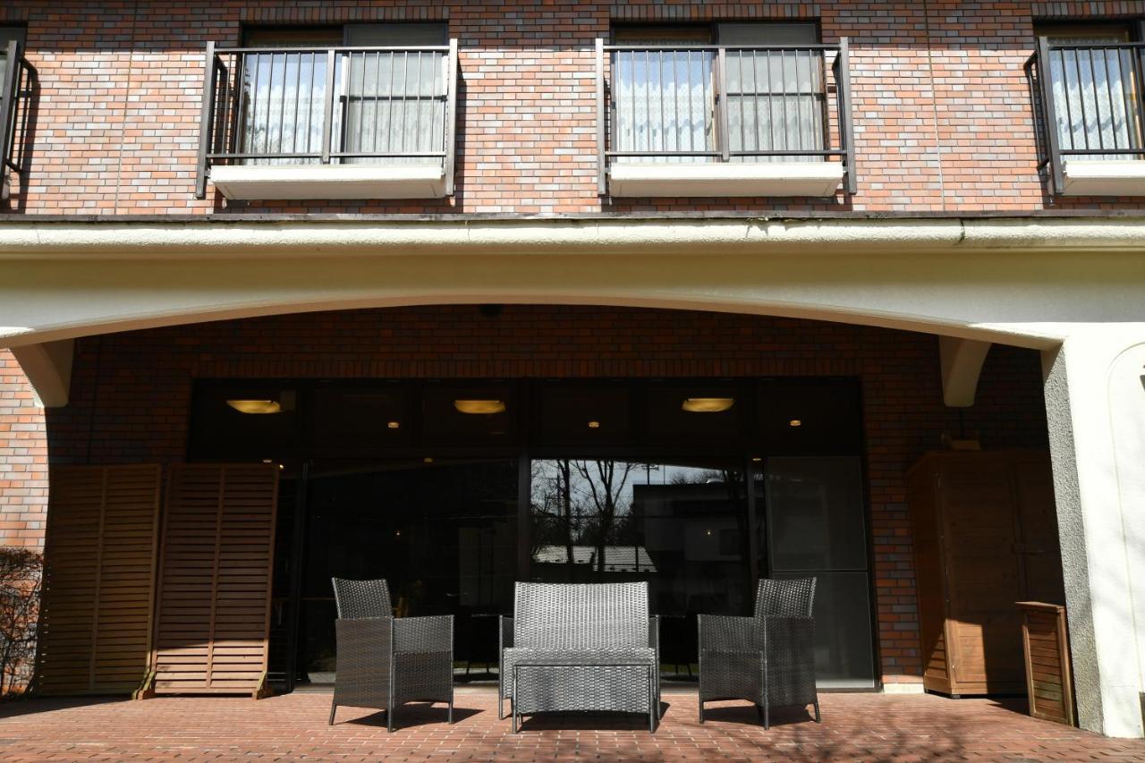 The Gran Resort Elegante Karuizawa Exterior foto