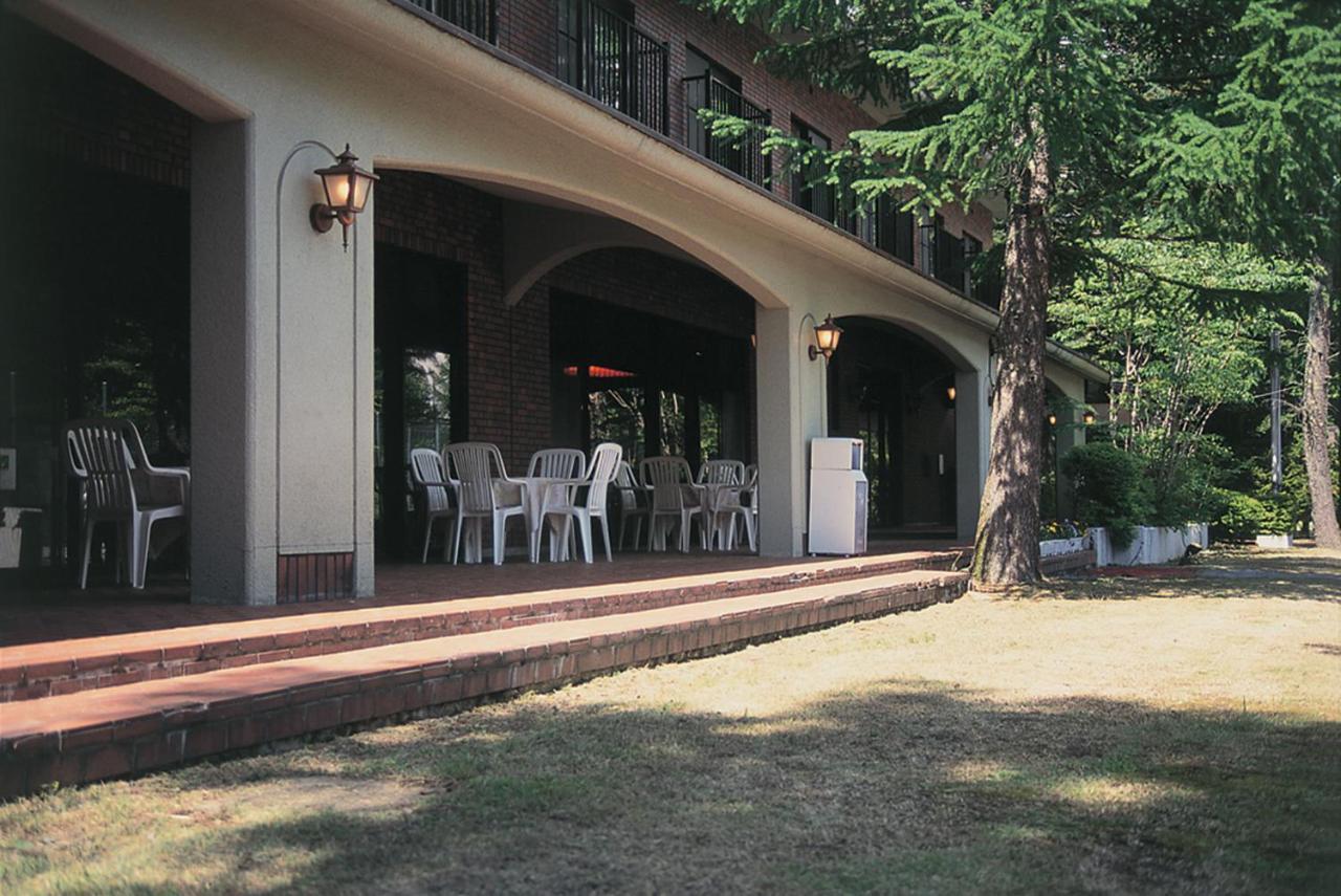 The Gran Resort Elegante Karuizawa Exterior foto