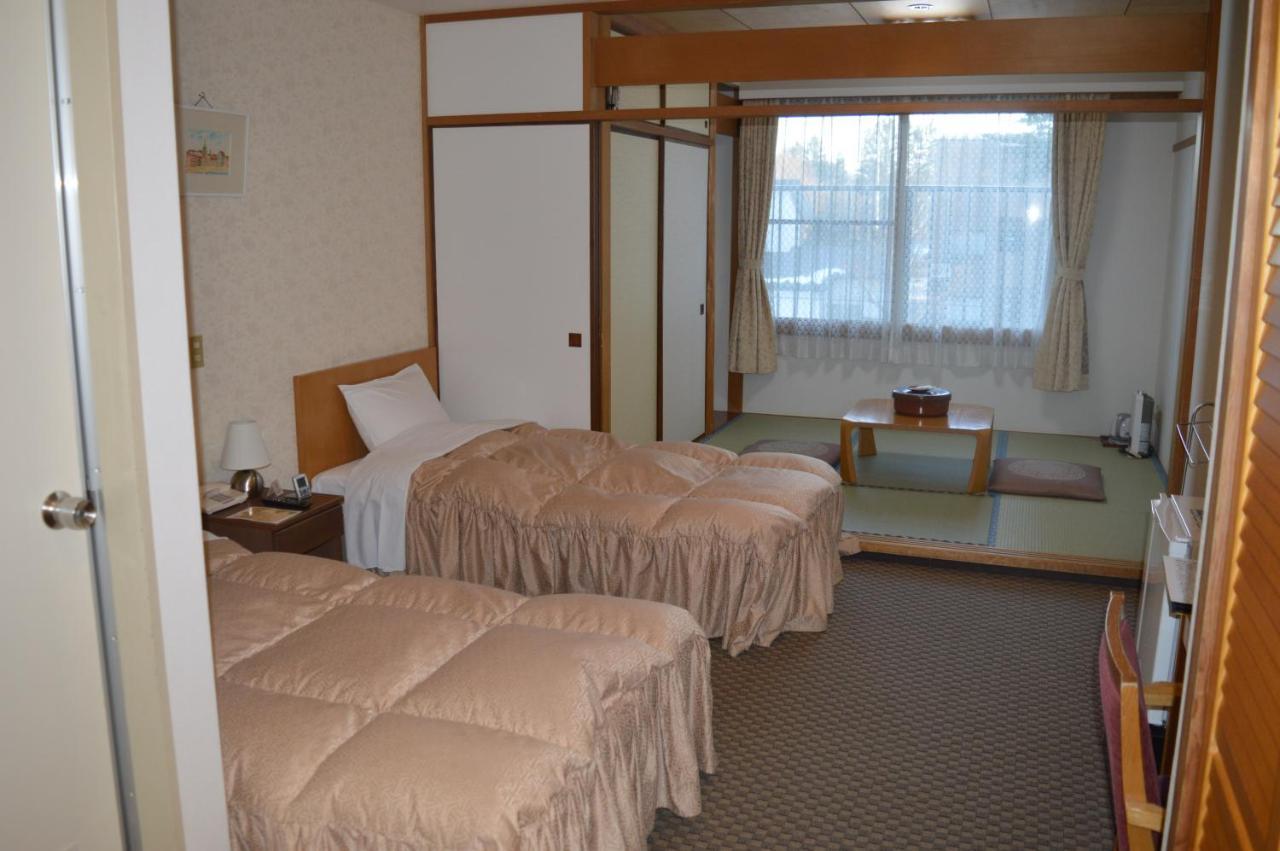 The Gran Resort Elegante Karuizawa Exterior foto
